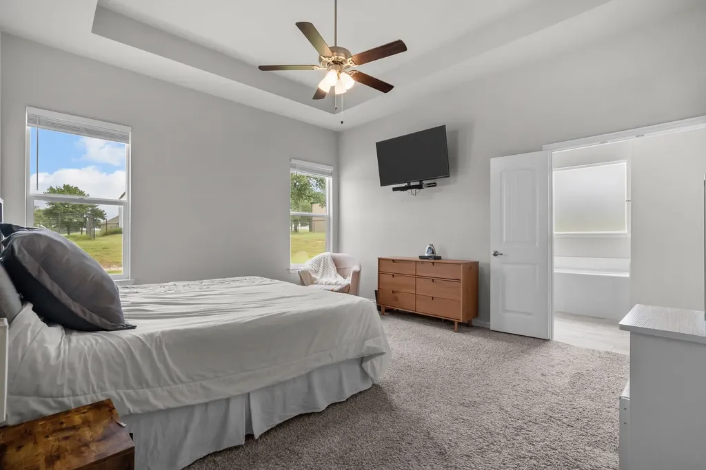 308 Zion Forest Trail Poolville TX 76487