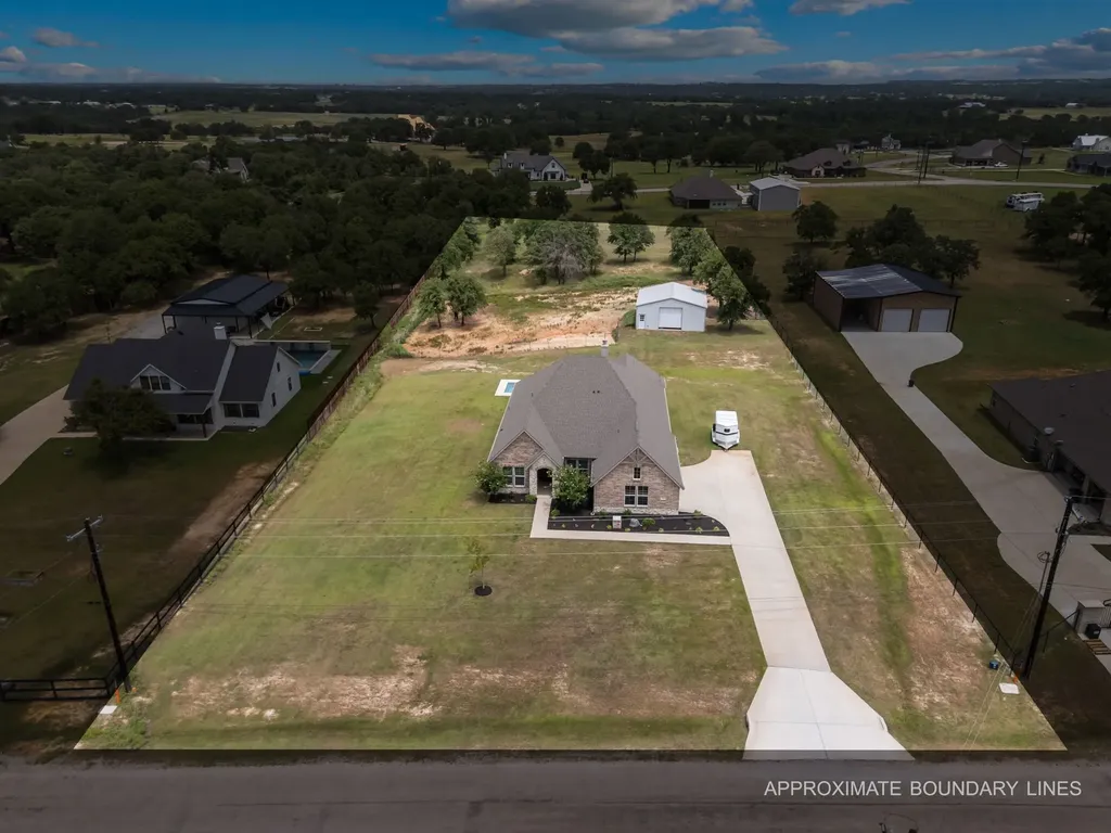308 Zion Forest Trail Poolville TX 76487