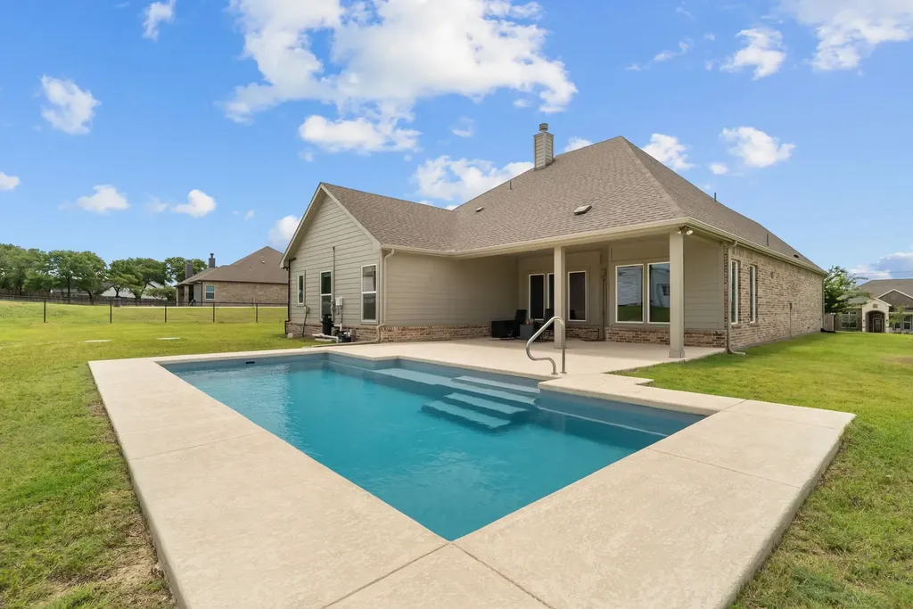 308 Zion Forest Trail Poolville TX 76487