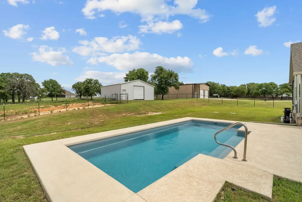 308 Zion Forest Trail Poolville TX 76487