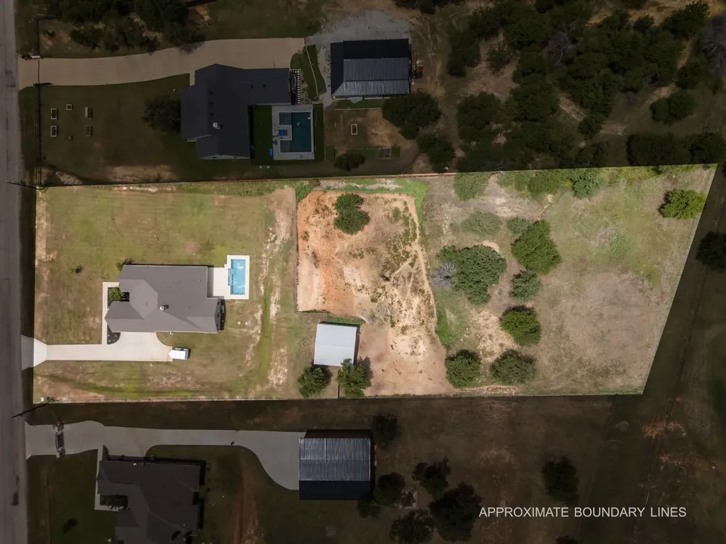 308 Zion Forest Trail Poolville TX 76487