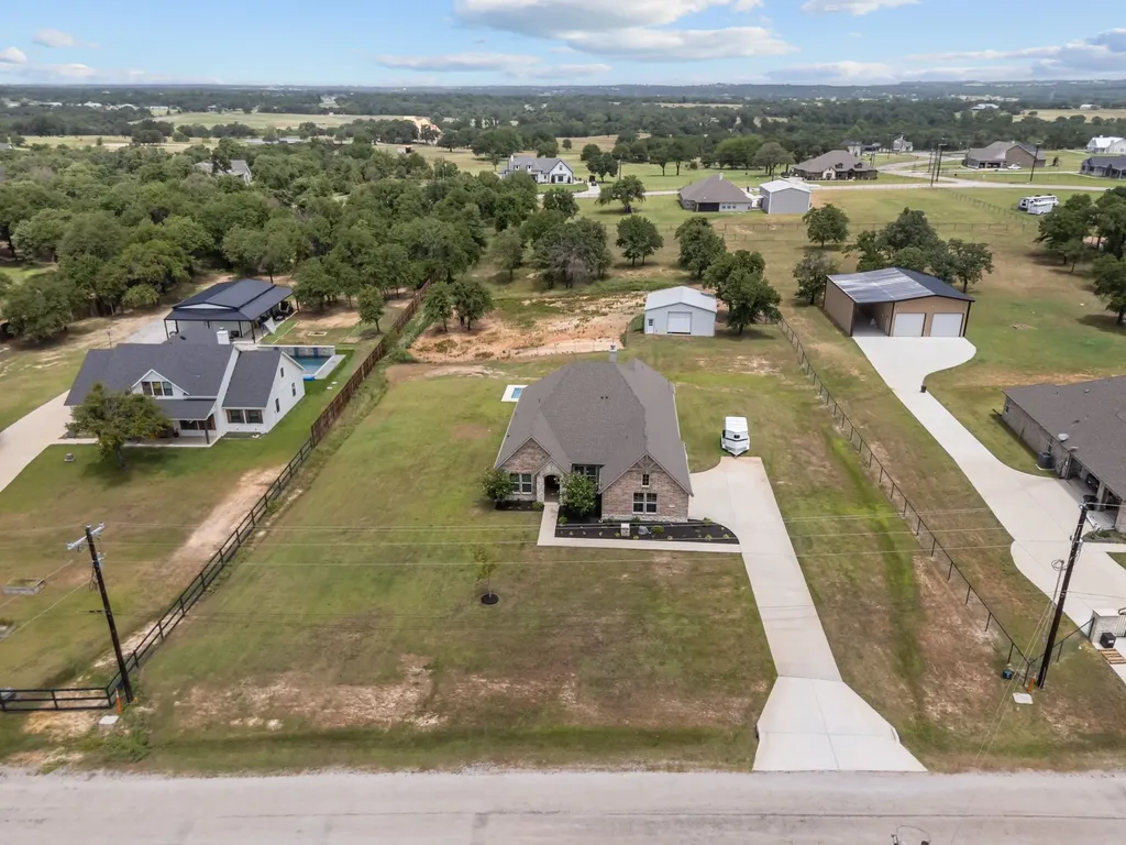 308 Zion Forest Trail Poolville TX 76487
