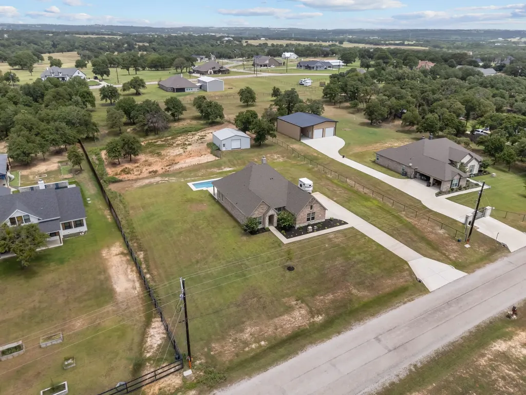 308 Zion Forest Trail Poolville TX 76487