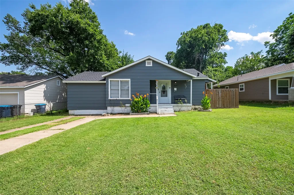 3624 Hardeman Street Fort Worth TX 76119