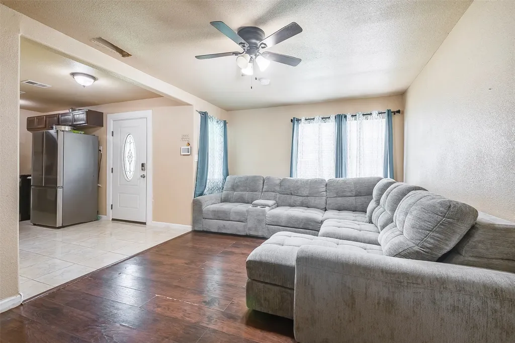 3624 Hardeman Street Fort Worth TX 76119