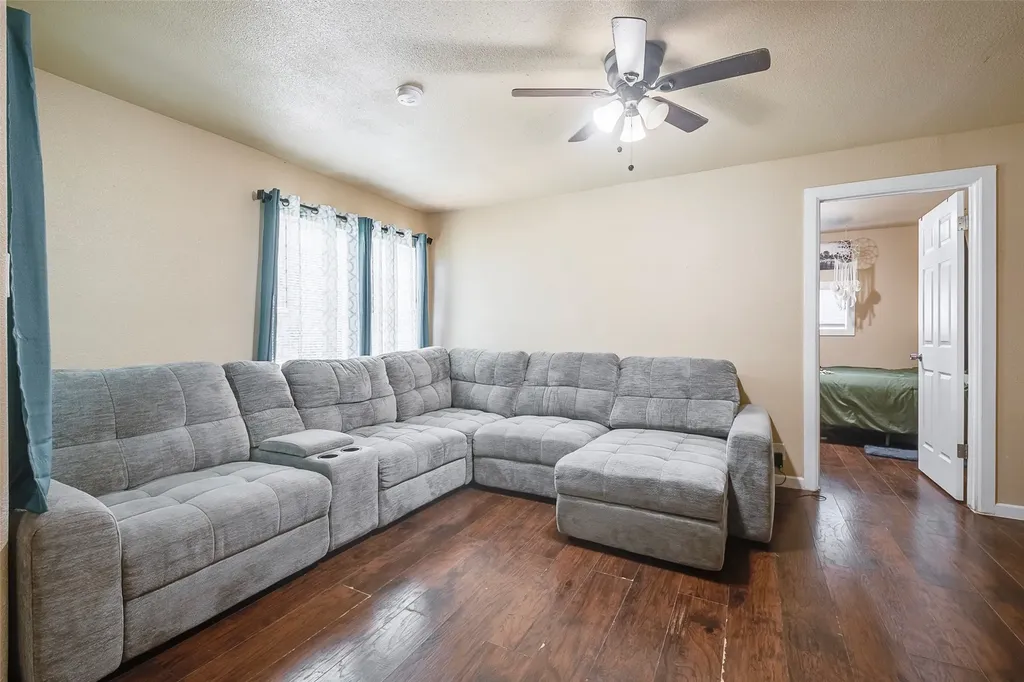 3624 Hardeman Street Fort Worth TX 76119