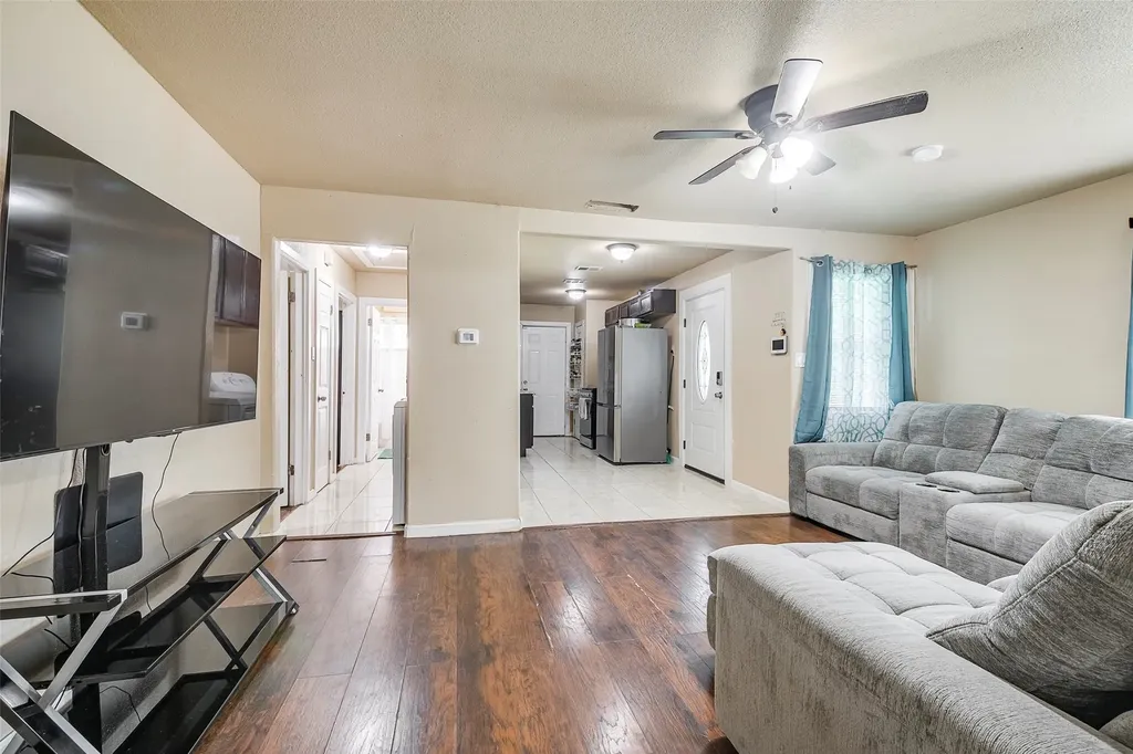 3624 Hardeman Street Fort Worth TX 76119