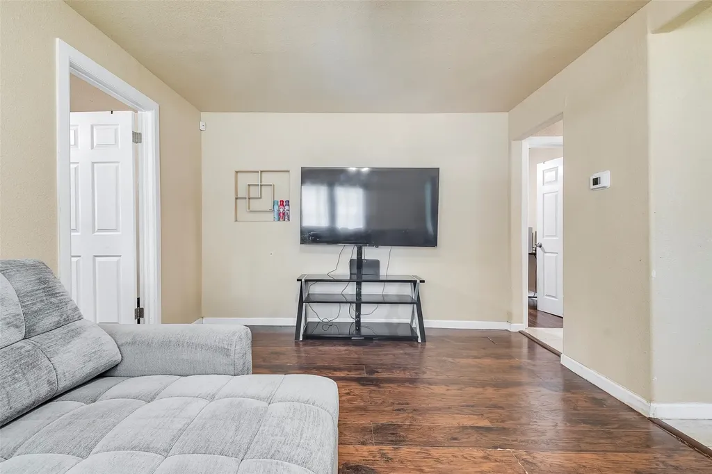 3624 Hardeman Street Fort Worth TX 76119