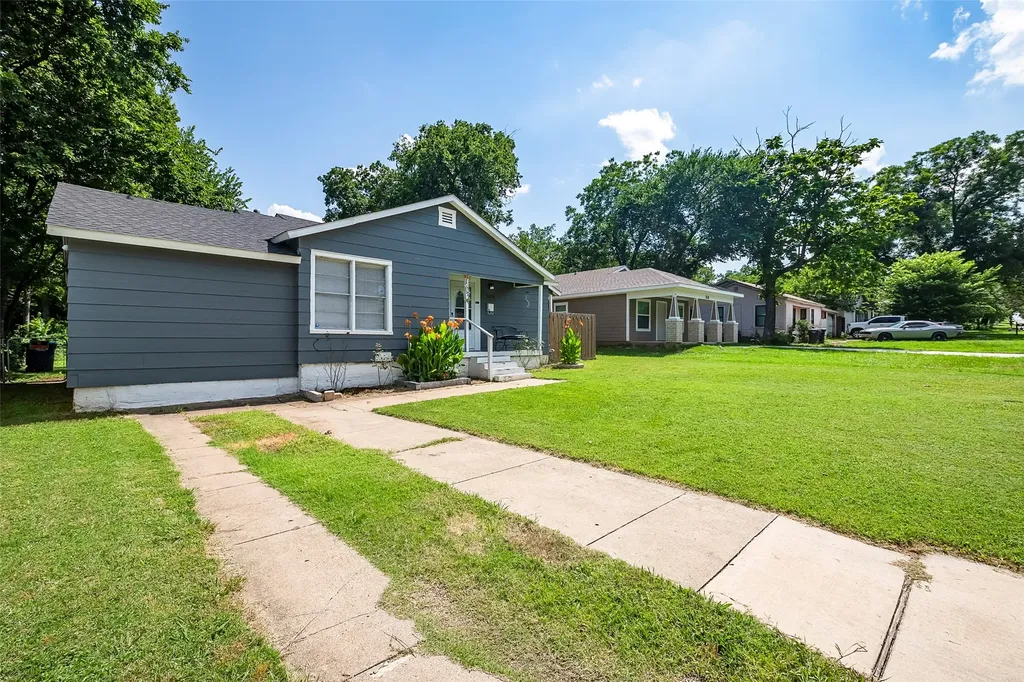 3624 Hardeman Street Fort Worth TX 76119