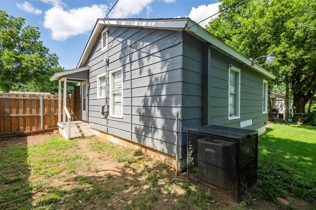 3624 Hardeman Street Fort Worth TX 76119