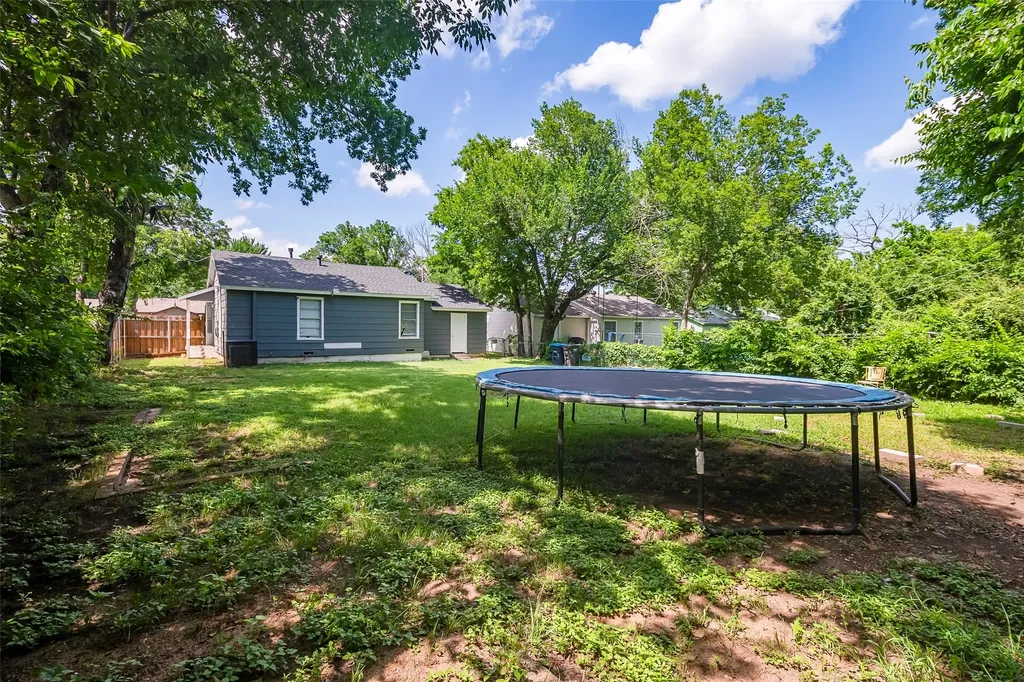3624 Hardeman Street Fort Worth TX 76119