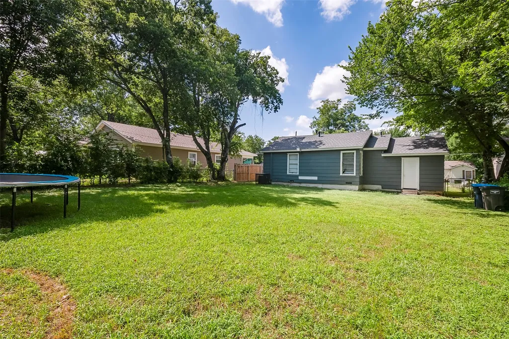 3624 Hardeman Street Fort Worth TX 76119