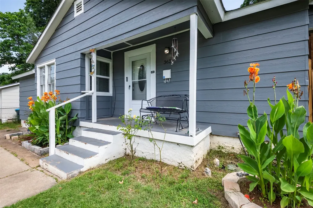 3624 Hardeman Street Fort Worth TX 76119