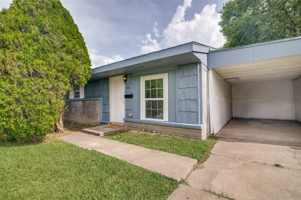 826 Beverly Drive Garland TX 75040