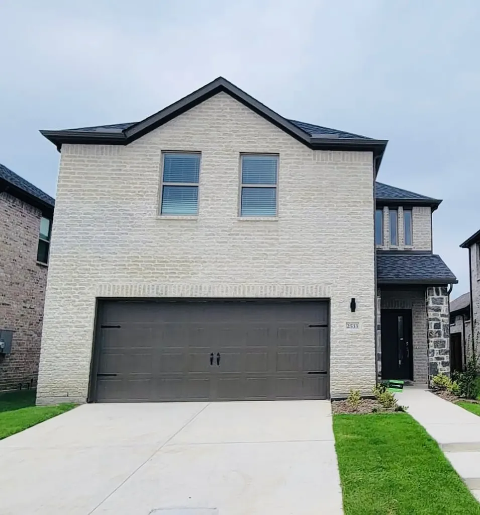 2533 Gaulding Street Royse City TX 75189