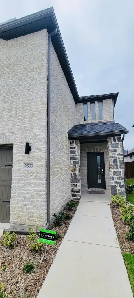 2533 Gaulding Street Royse City TX 75189