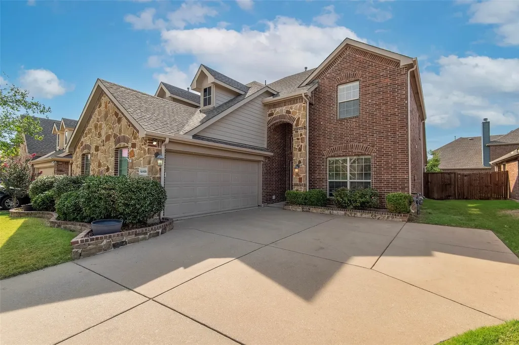 10109 Ransom Ridge Road Mckinney TX 75072