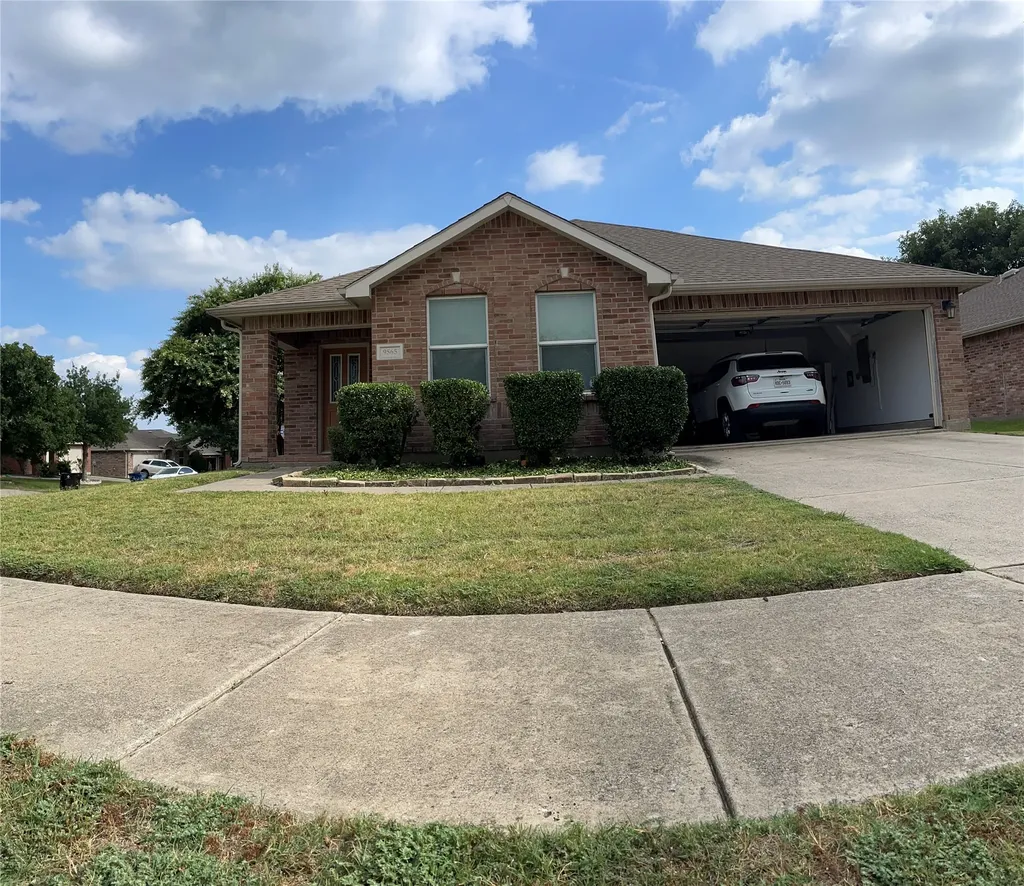 9565 Stanhope Drive Frisco TX 75035