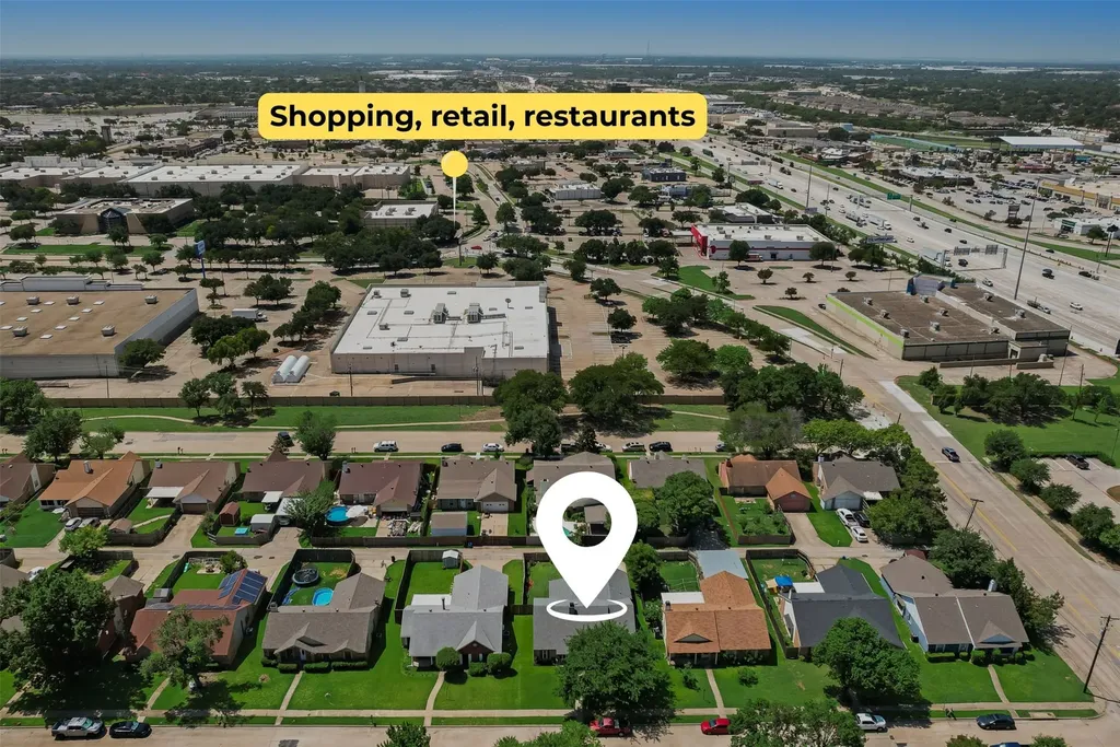 1902 Uvalde Street Mesquite TX 75150