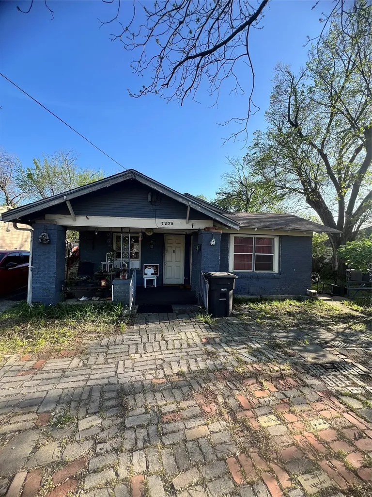 3208 Knox Street Fort Worth TX 76119