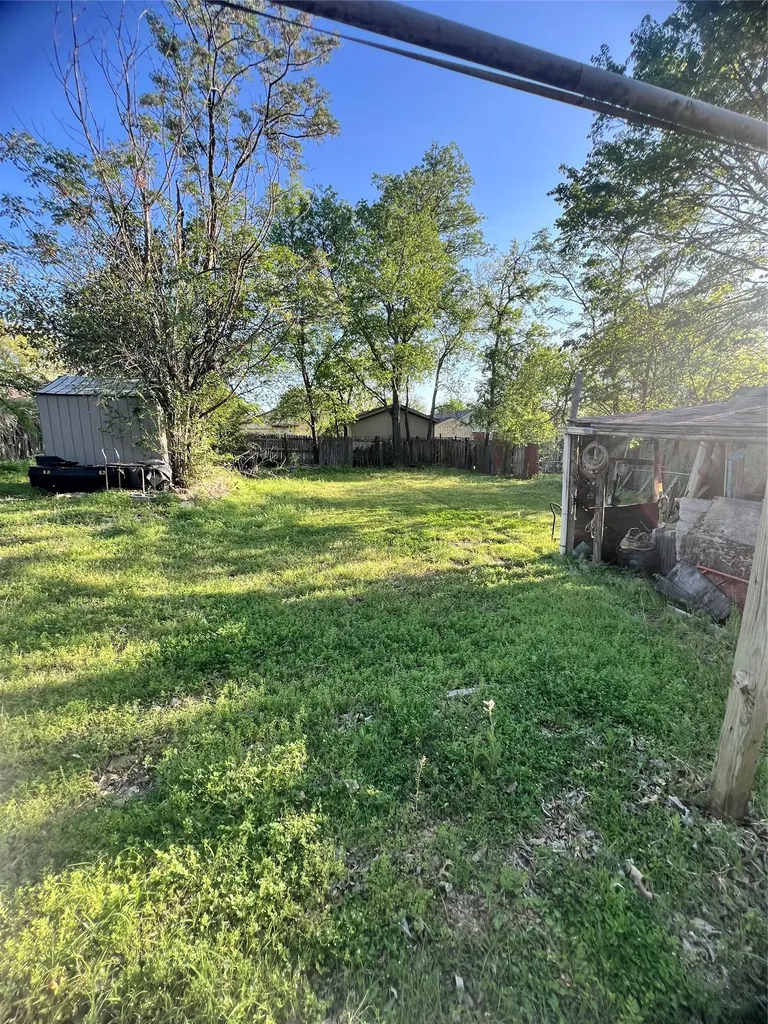 3208 Knox Street Fort Worth TX 76119