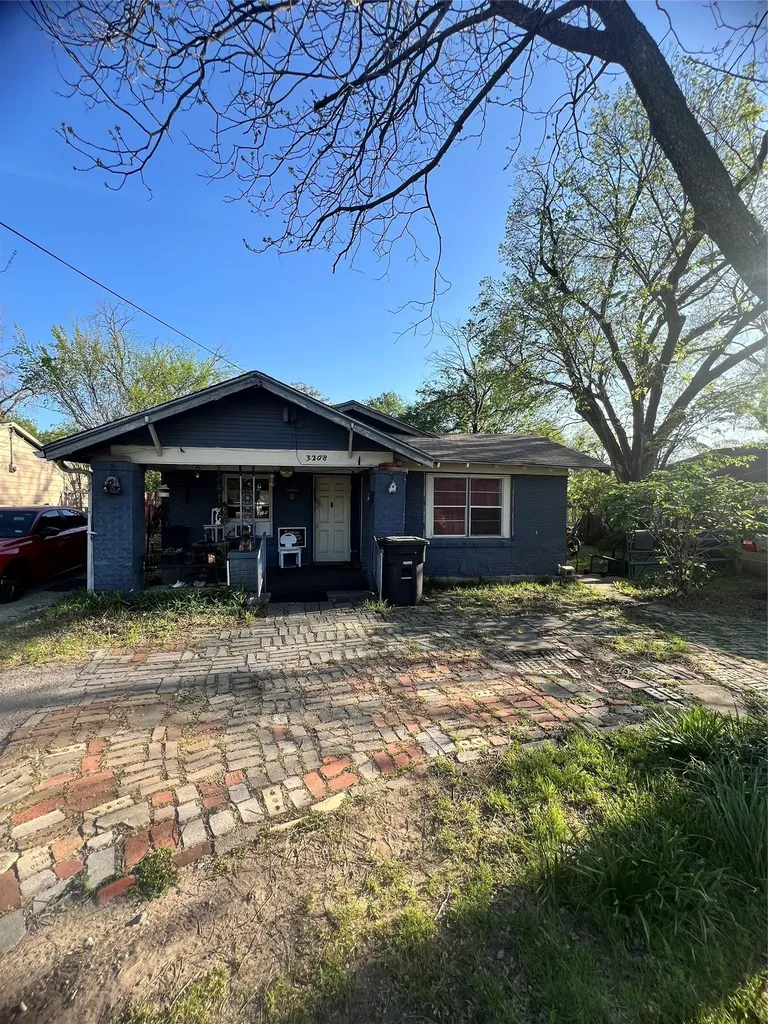 3208 Knox Street Fort Worth TX 76119