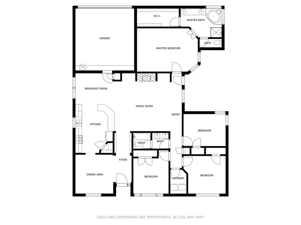 3205 Hamlett Lane Garland TX 75043