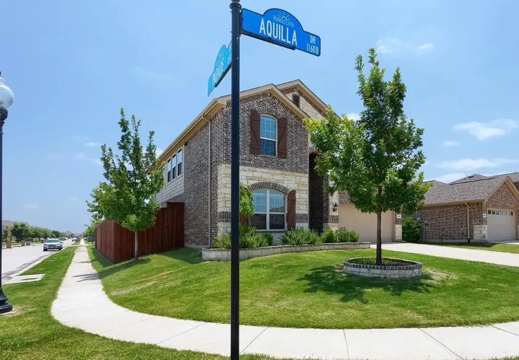 11620 Aquilla Drive Frisco TX 75036