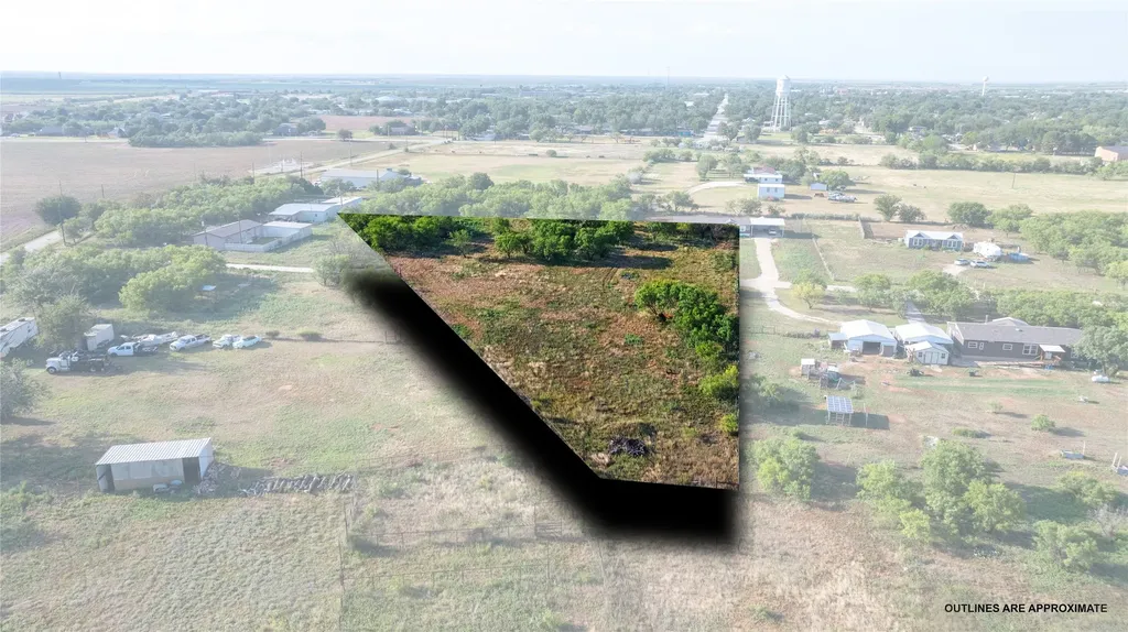Tbd Parks Ranch Road Merkel TX 79536