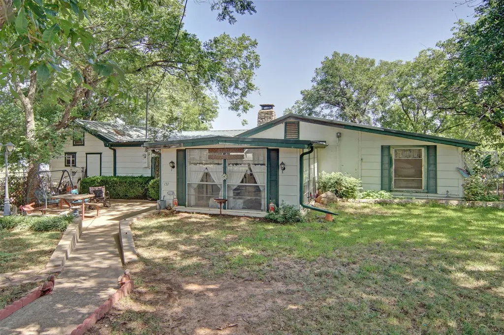 151 Rock Creek Loop Possum Kingdom Lake TX 76449