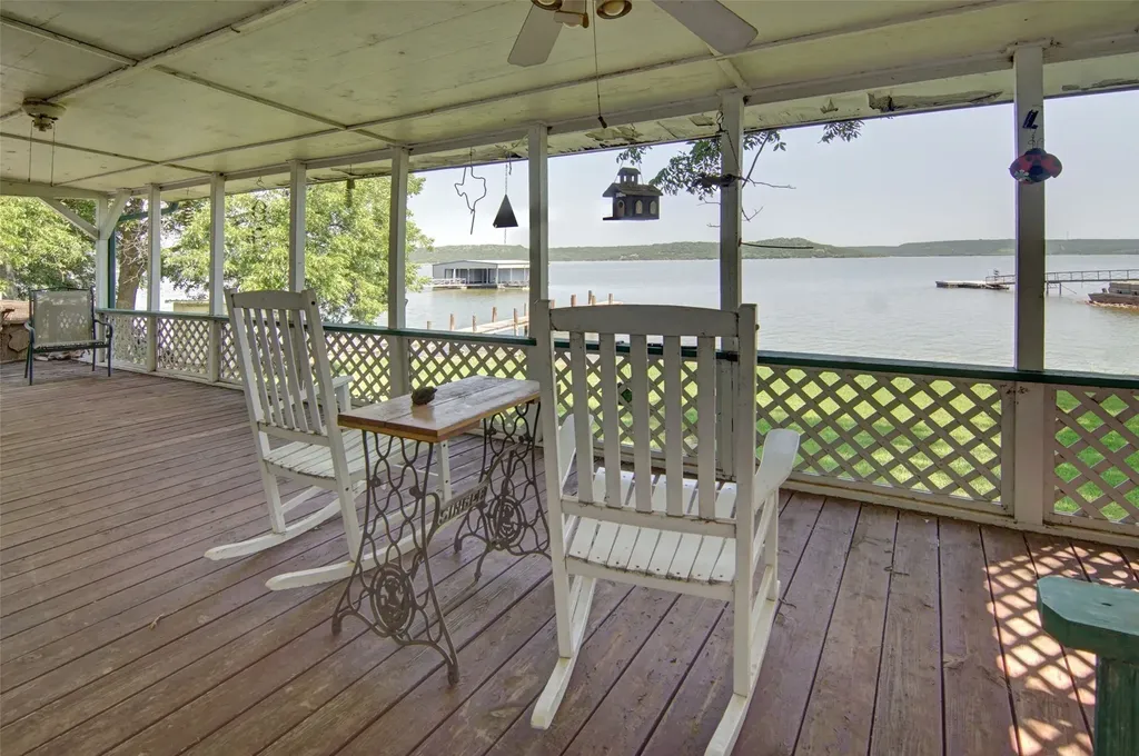 151 Rock Creek Loop Possum Kingdom Lake TX 76449