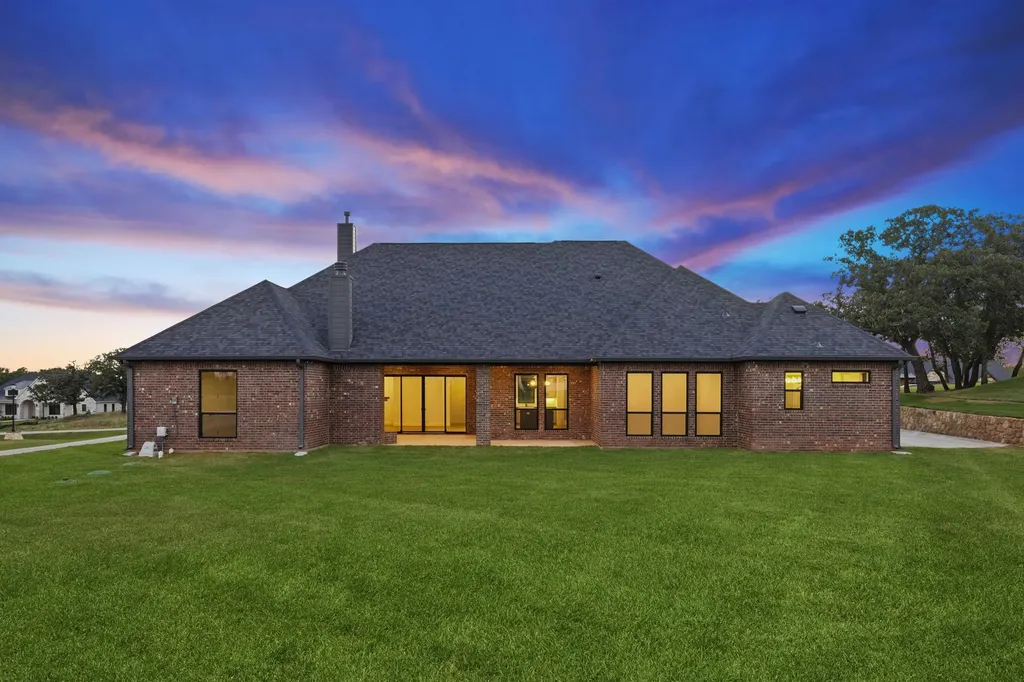 2043 Vaquero Drive Weatherford TX 76086