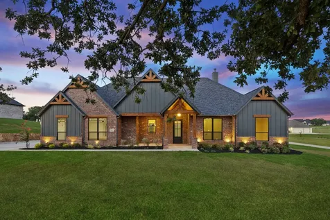 2043 Vaquero Drive Weatherford TX 76086