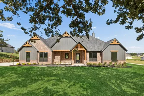 2043 Vaquero Drive Weatherford TX 76086