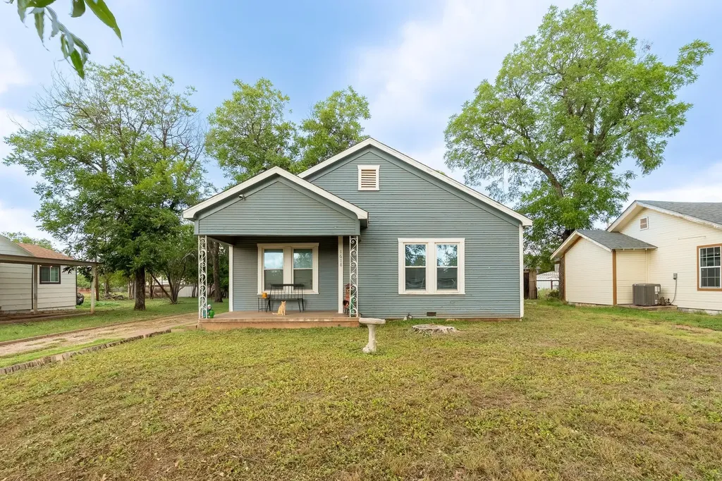 1618 Chestnut Street Abilene TX 79602