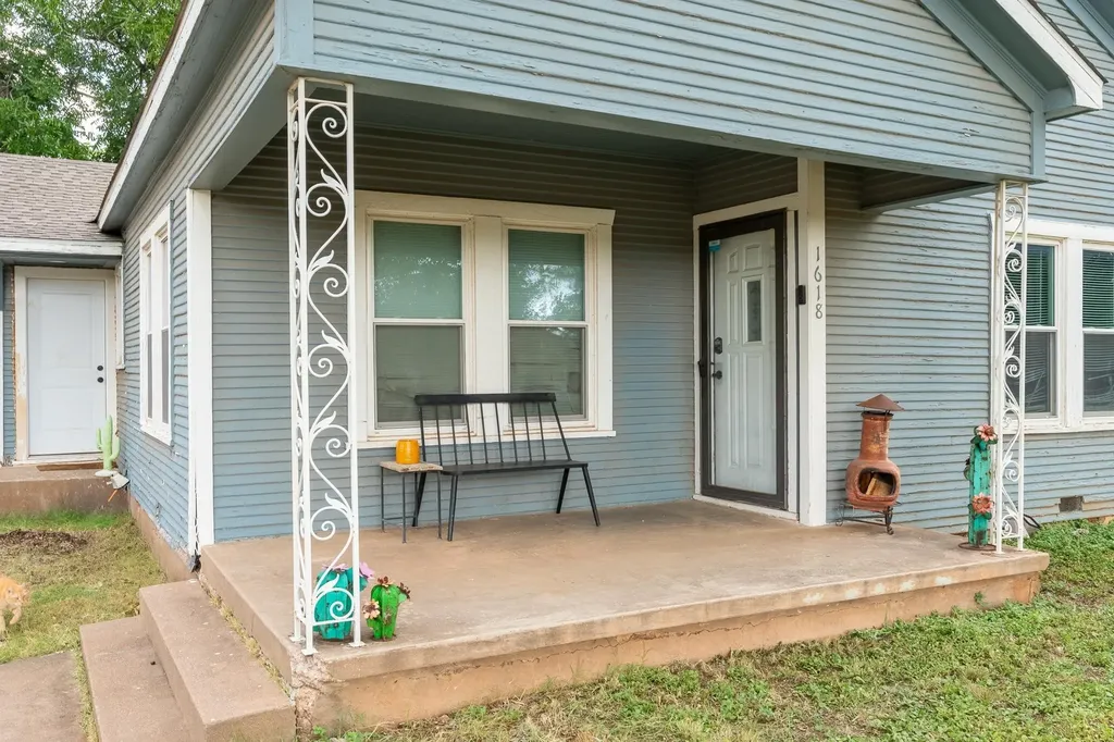 1618 Chestnut Street Abilene TX 79602
