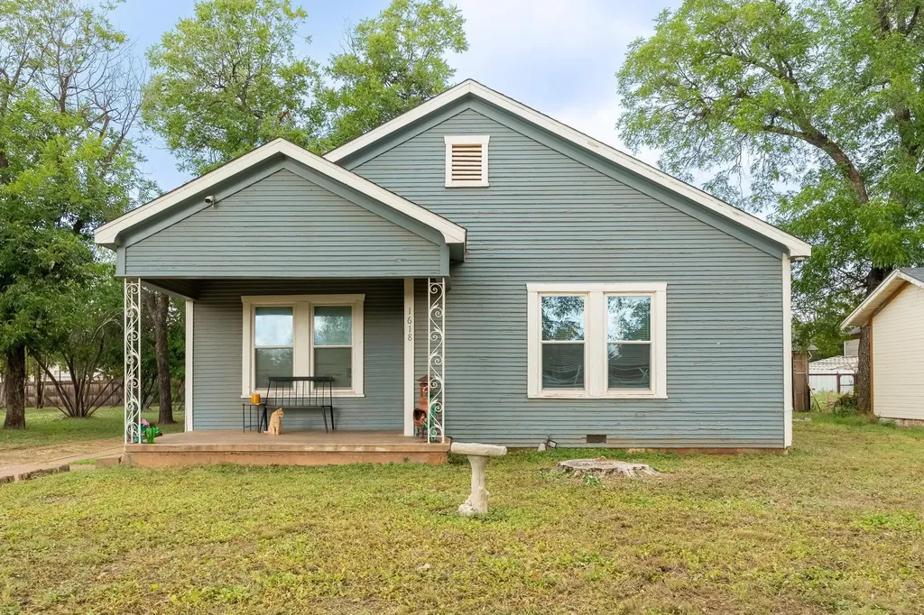 1618 Chestnut Street Abilene TX 79602