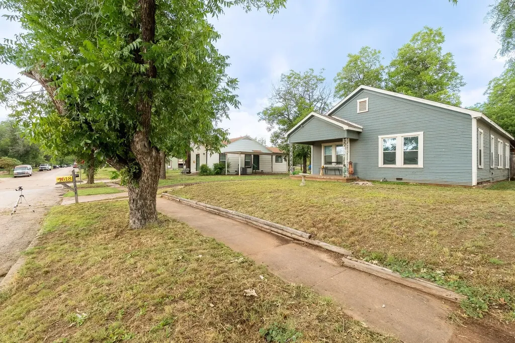 1618 Chestnut Street Abilene TX 79602