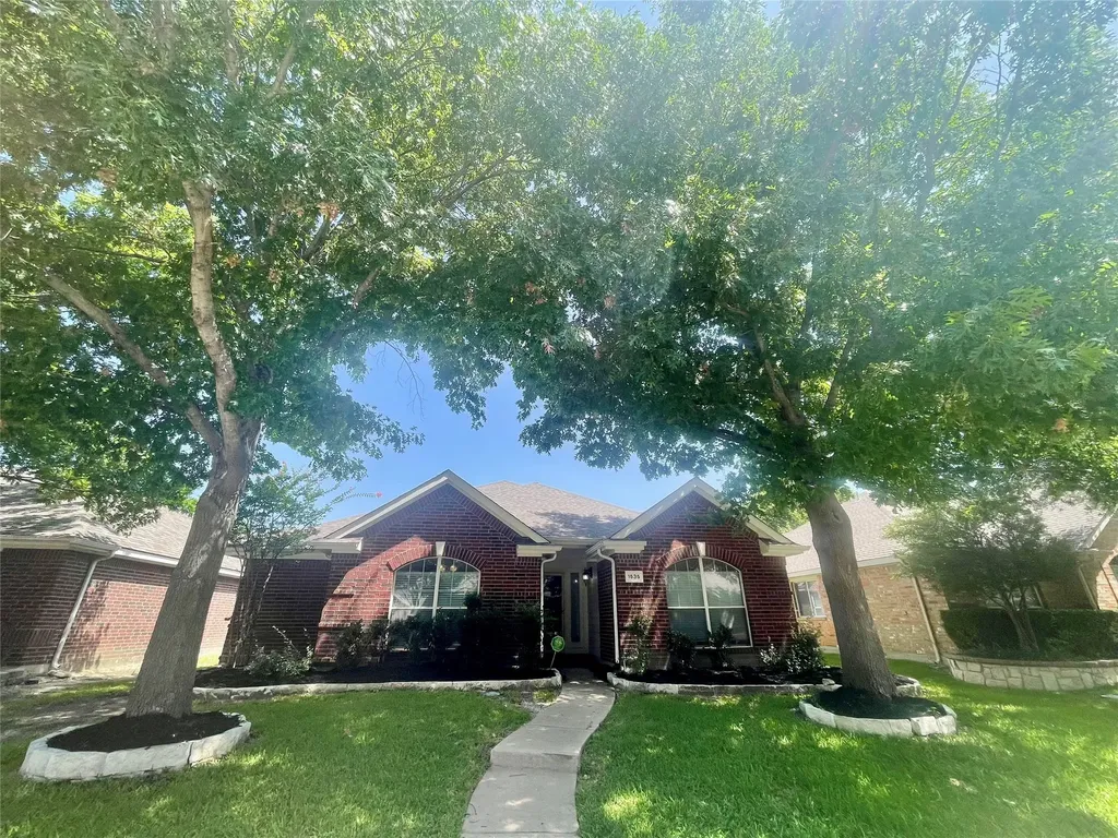 1535 Silver Spur Drive Allen TX 75002
