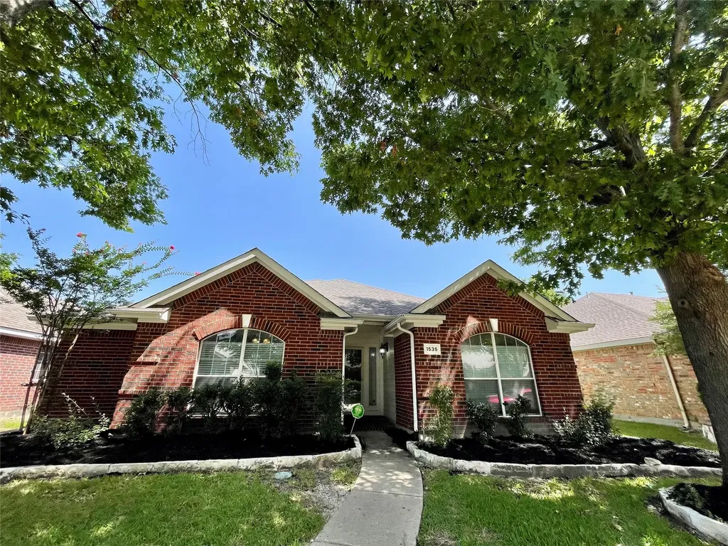 1535 Silver Spur Drive Allen TX 75002