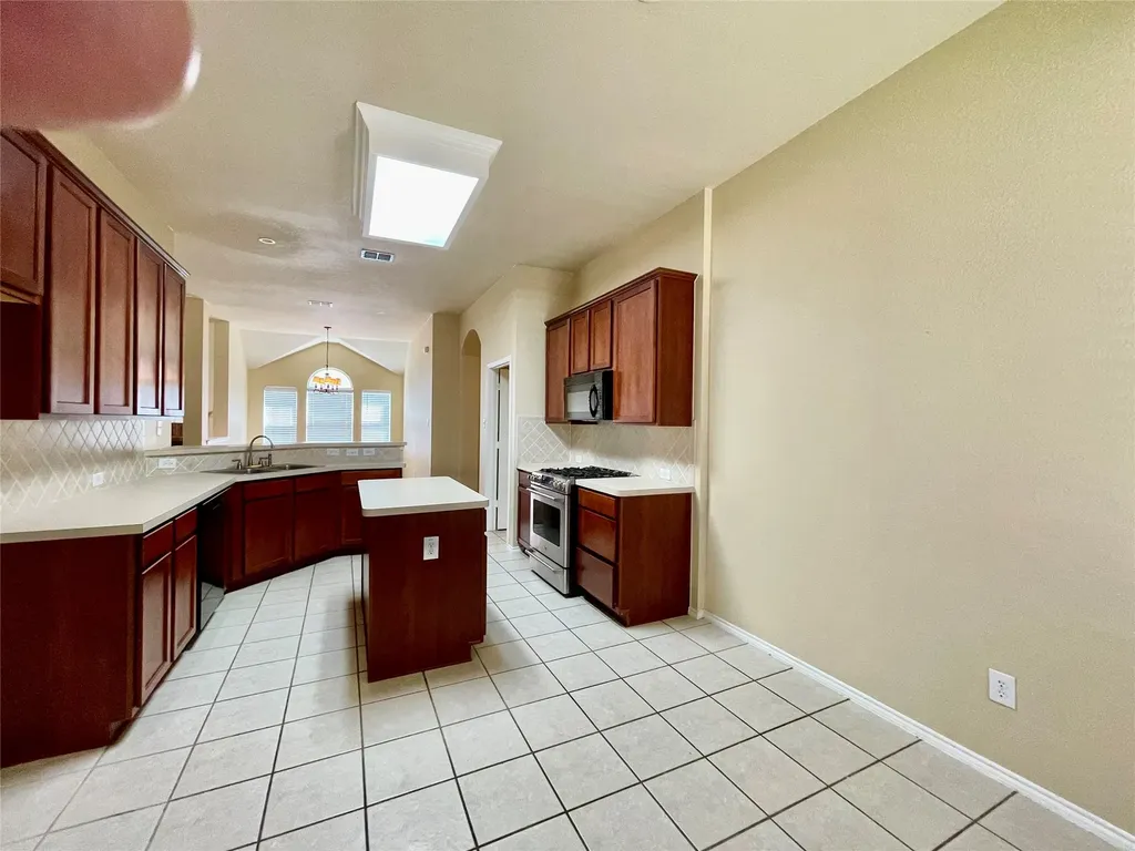 1535 Silver Spur Drive Allen TX 75002