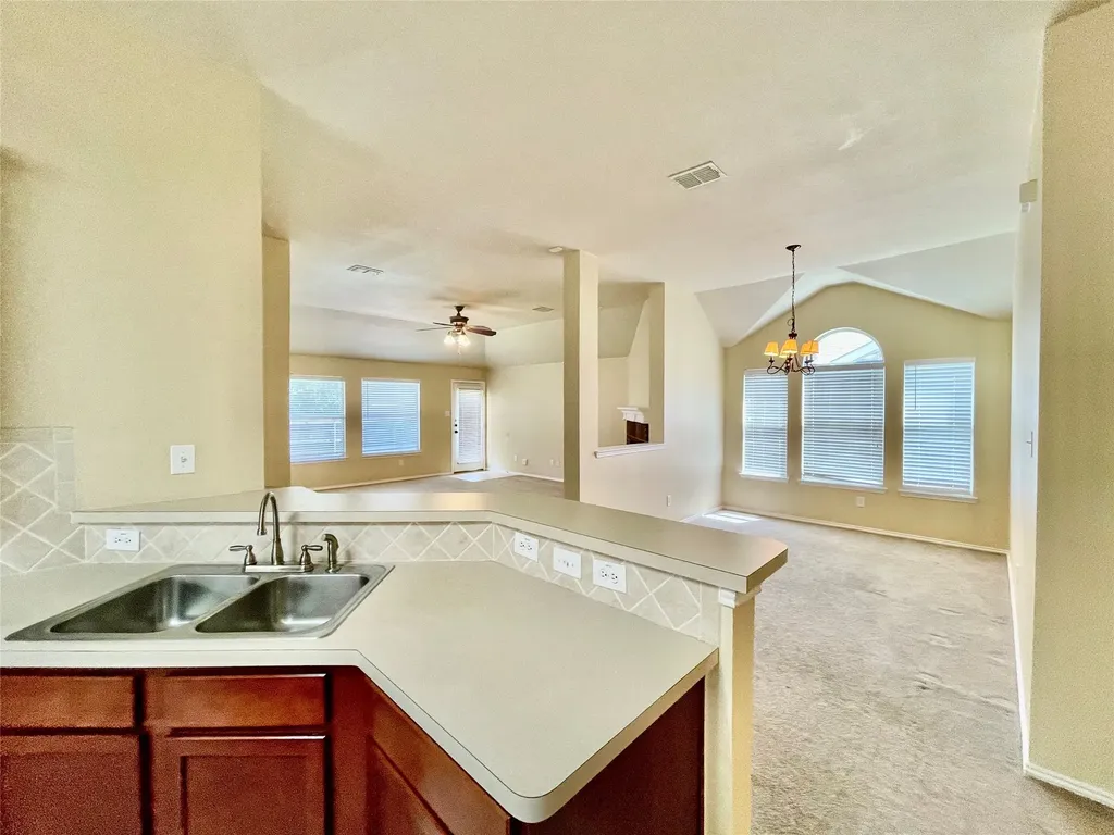 1535 Silver Spur Drive Allen TX 75002