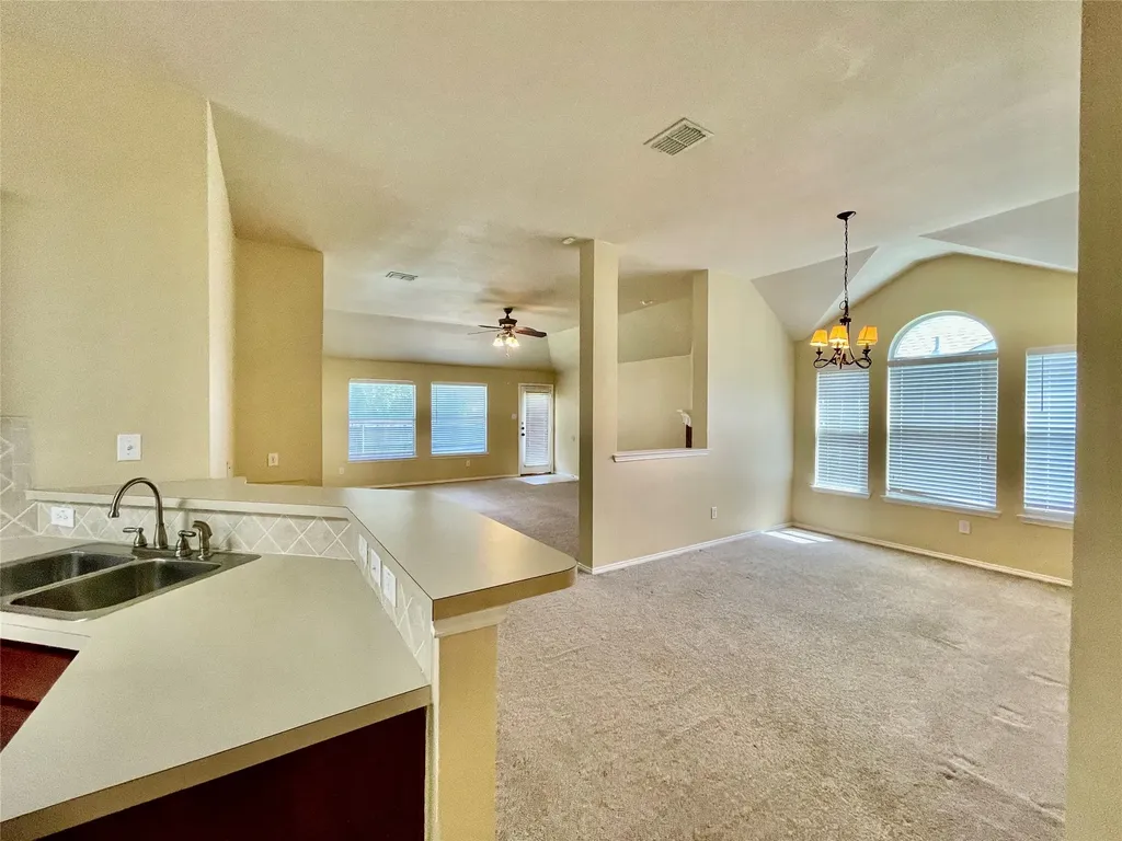 1535 Silver Spur Drive Allen TX 75002