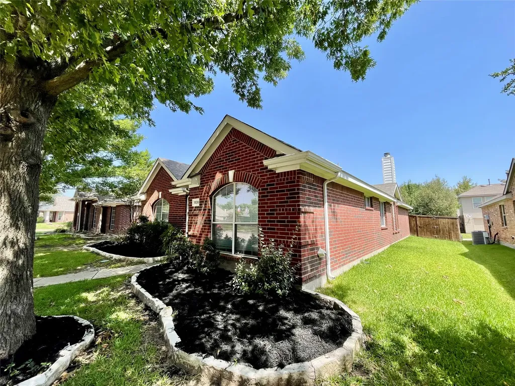 1535 Silver Spur Drive Allen TX 75002