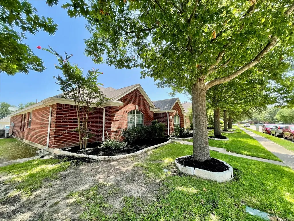 1535 Silver Spur Drive Allen TX 75002