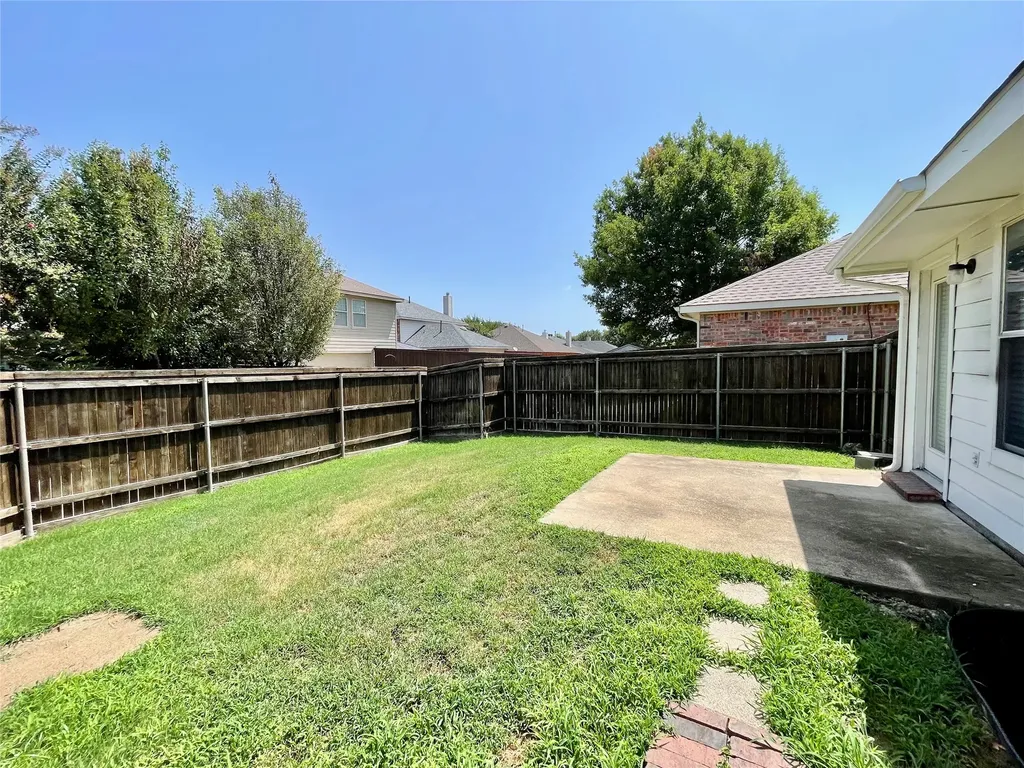 1535 Silver Spur Drive Allen TX 75002