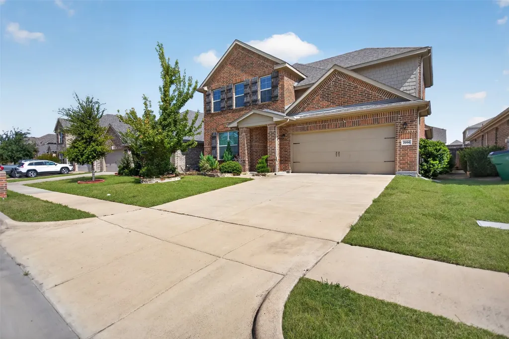 2066 Avondown Road Forney TX 75126