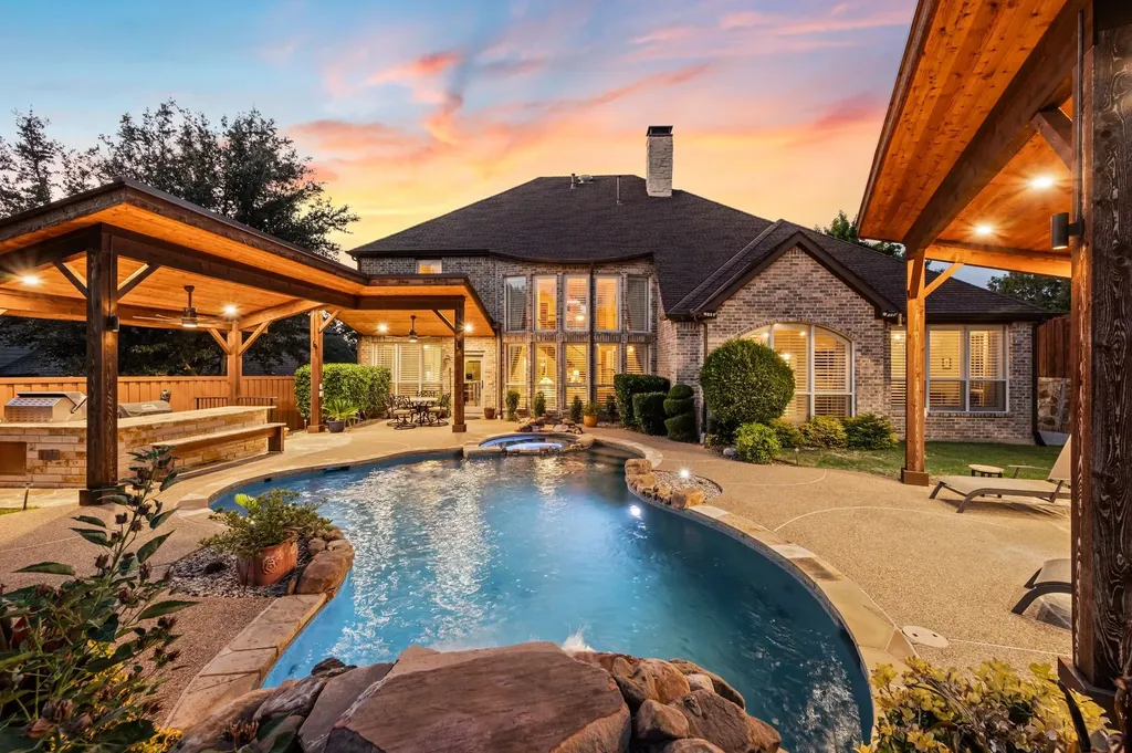 4791 Mariner Drive Frisco TX 75034