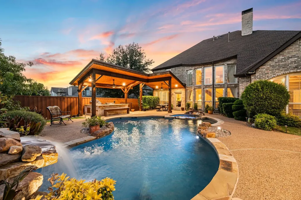 4791 Mariner Drive Frisco TX 75034