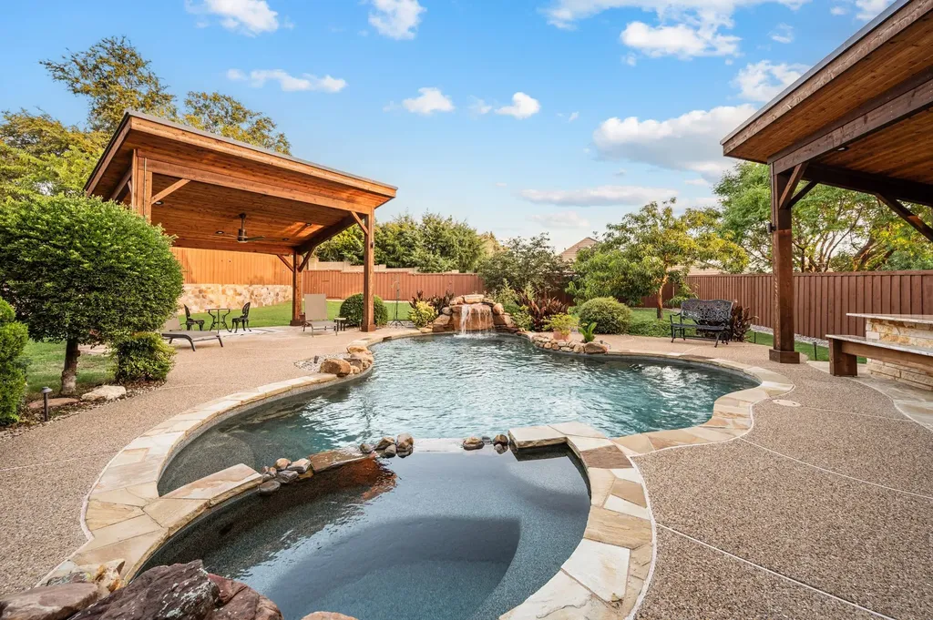 4791 Mariner Drive Frisco TX 75034